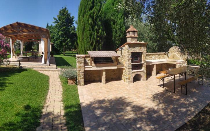 Il Podere Di Sole Roccastrada Kültér fotó