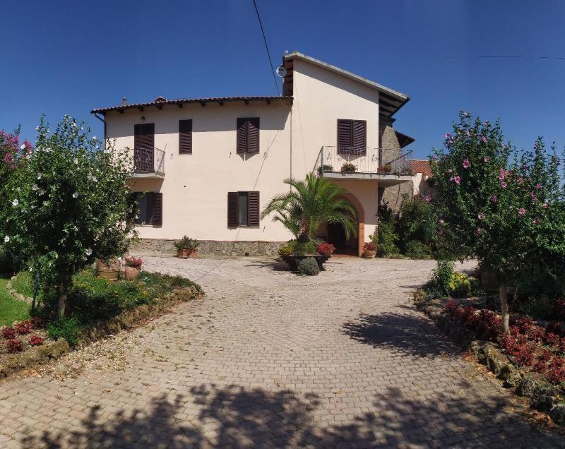 Il Podere Di Sole Roccastrada Kültér fotó