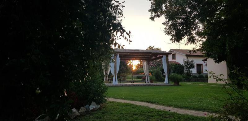 Il Podere Di Sole Roccastrada Kültér fotó