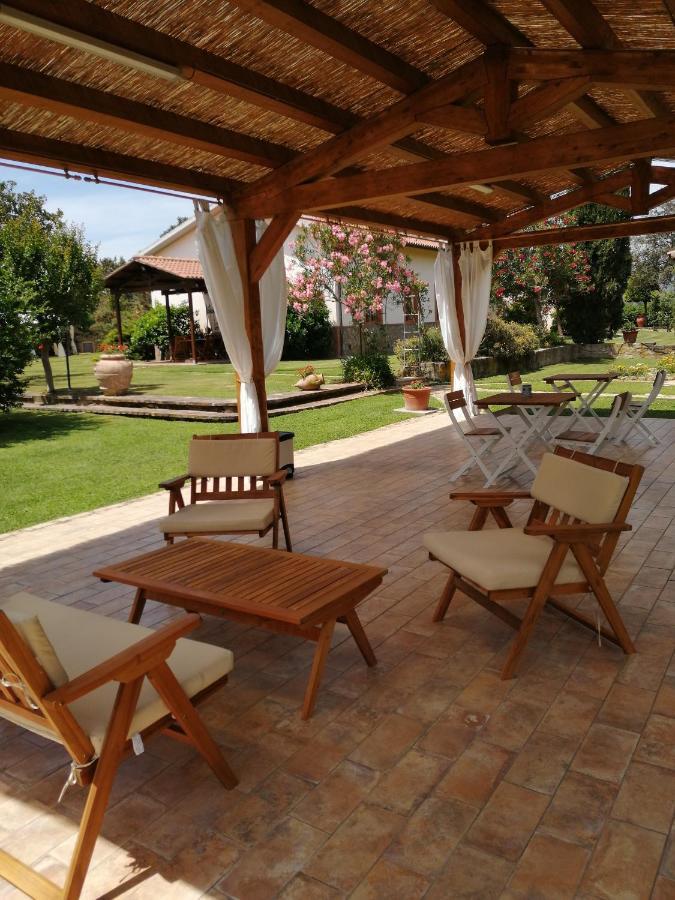 Il Podere Di Sole Roccastrada Kültér fotó