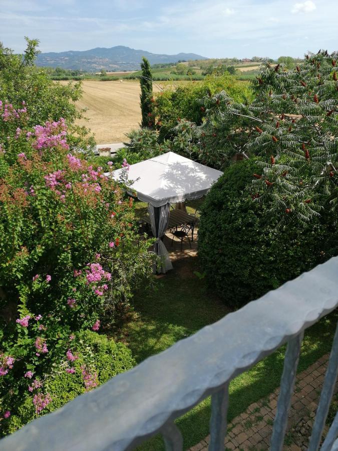 Il Podere Di Sole Roccastrada Kültér fotó