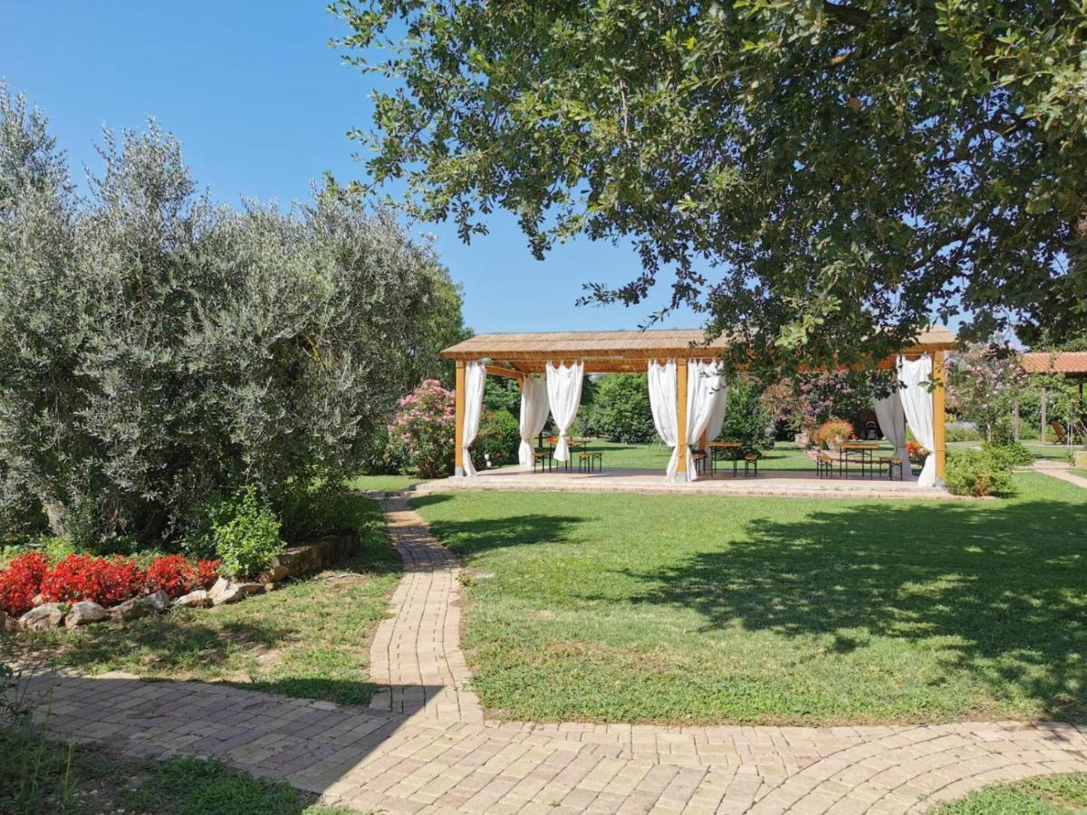 Il Podere Di Sole Roccastrada Kültér fotó