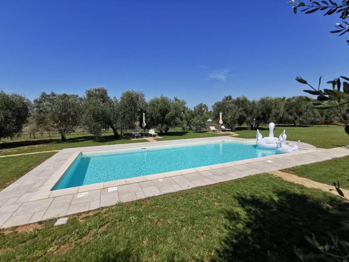 Il Podere Di Sole Roccastrada Kültér fotó