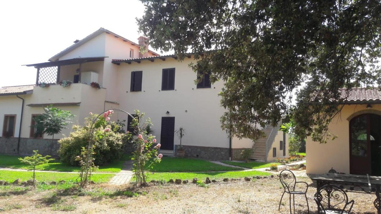 Il Podere Di Sole Roccastrada Kültér fotó