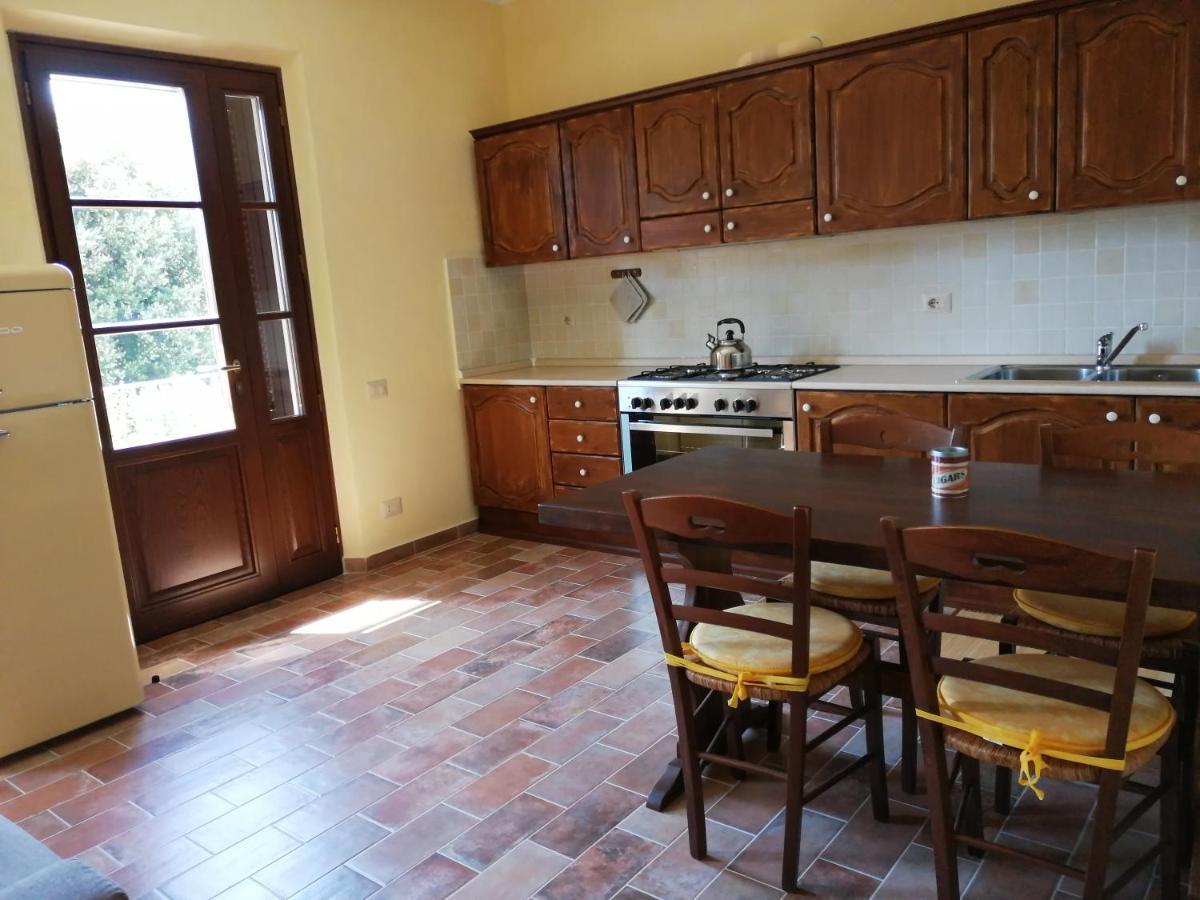 Il Podere Di Sole Roccastrada Kültér fotó